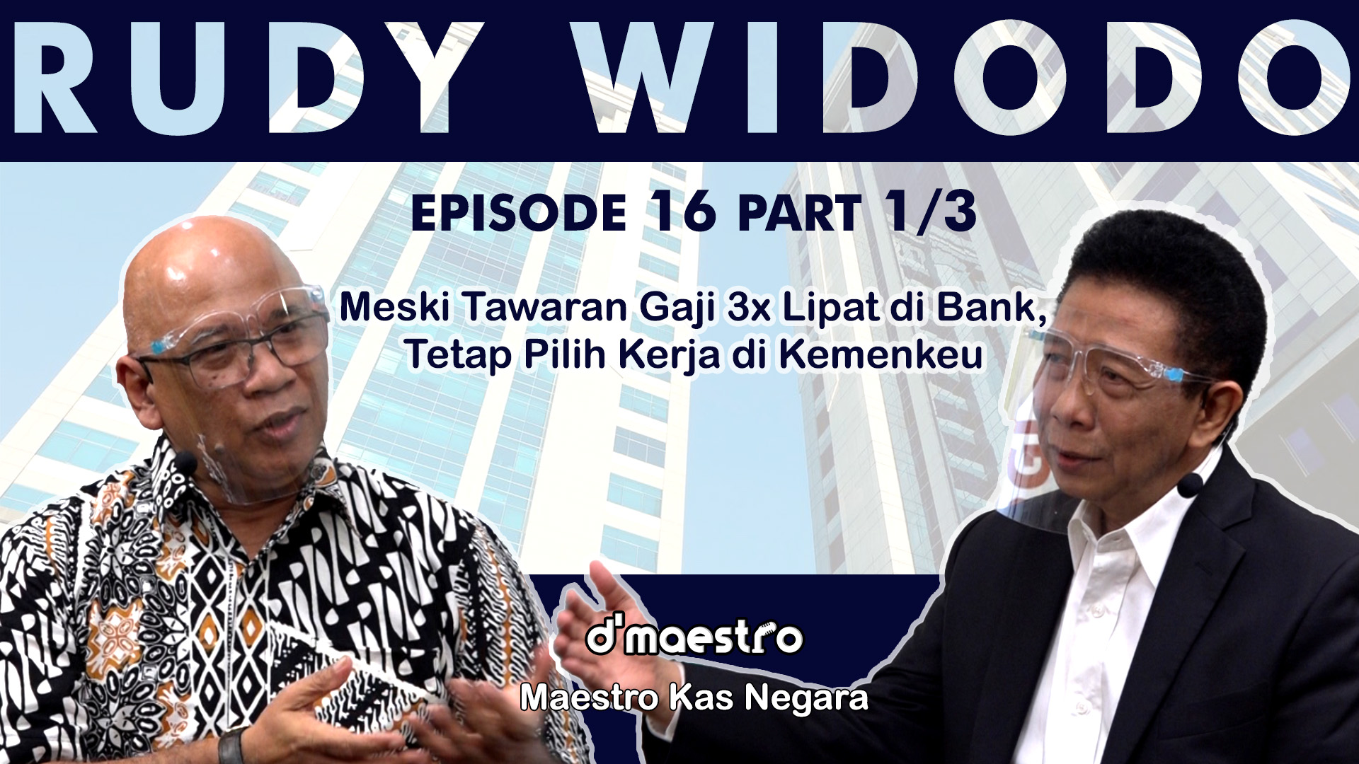 d'maestro - Rudy Widodo